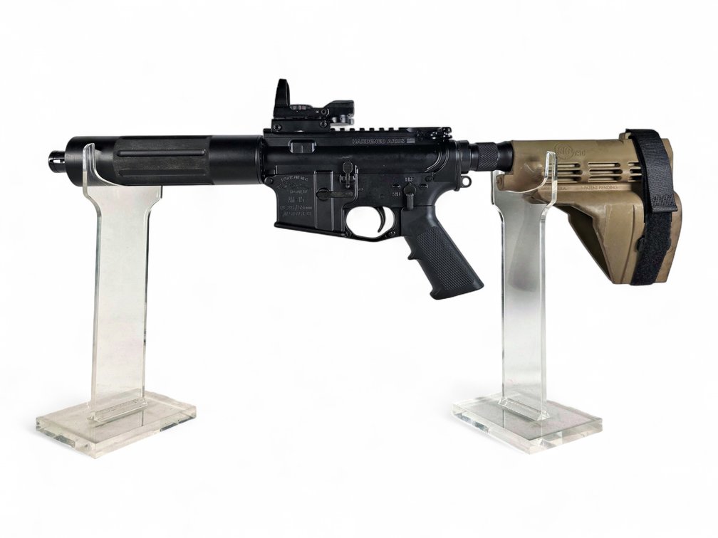Anderson MFG. AM-15 .223 Pistol