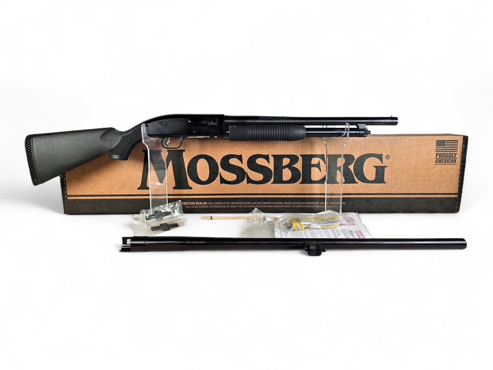 Maverick 88 12 GA Shotgun