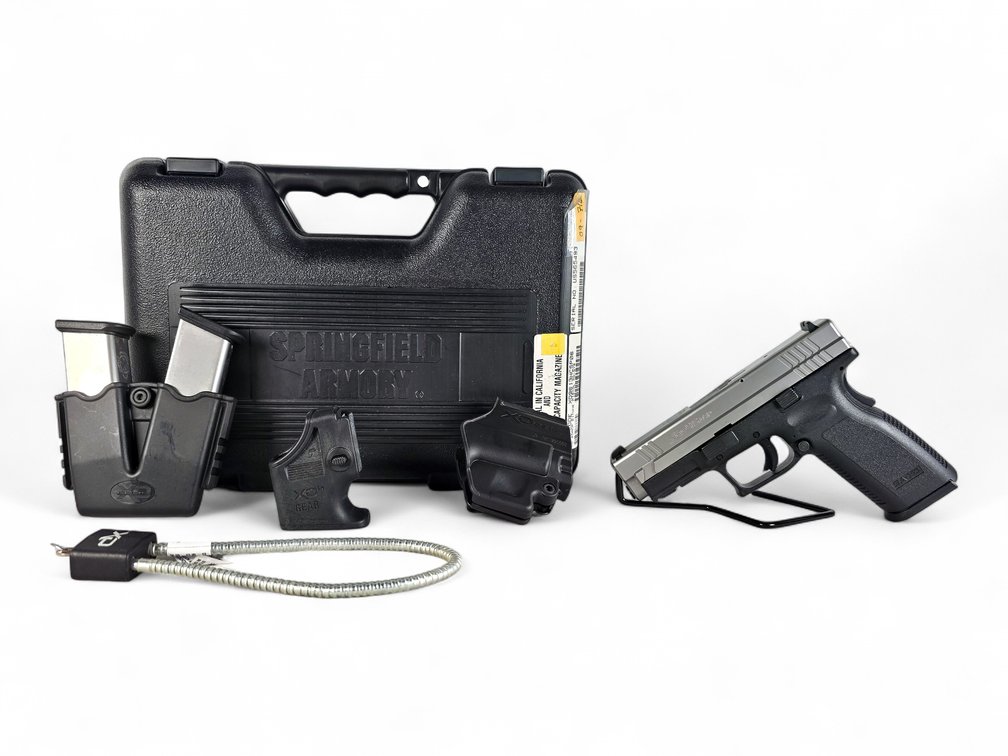 Springfield Armory XD-45 45ACP Pistol