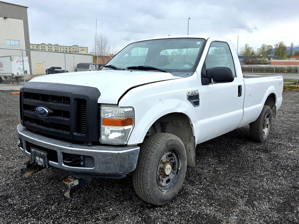 2008 Ford F-250 SuperDuty Pickup Truck
