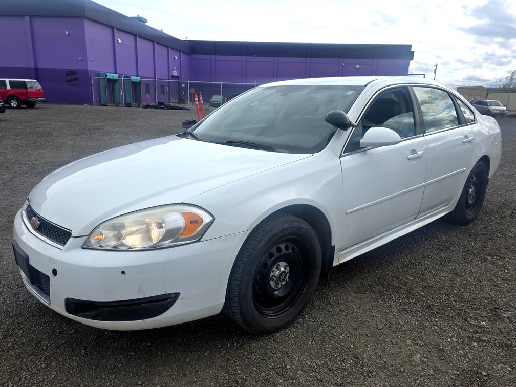 2012 Chevrolet Impala Sedan