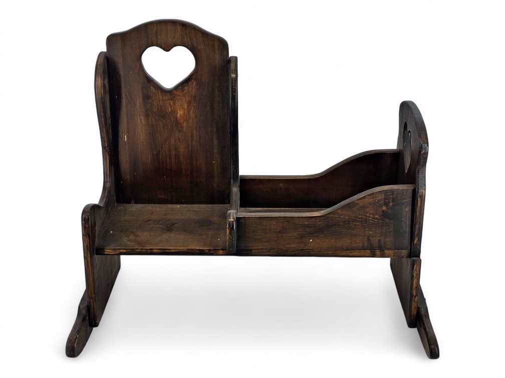 Doll-Sized "Nanny Bench"