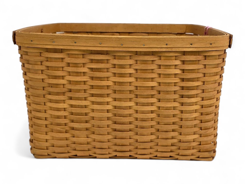 Longaberger Hostess File Basket
