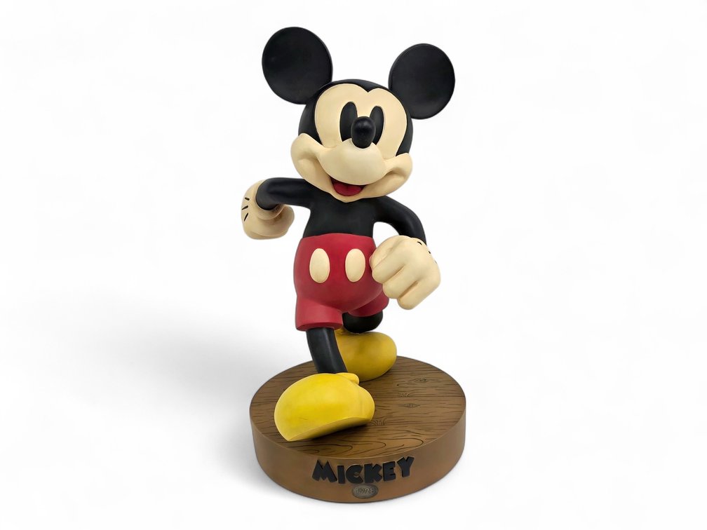 XL Mickey Mouse Figurine
