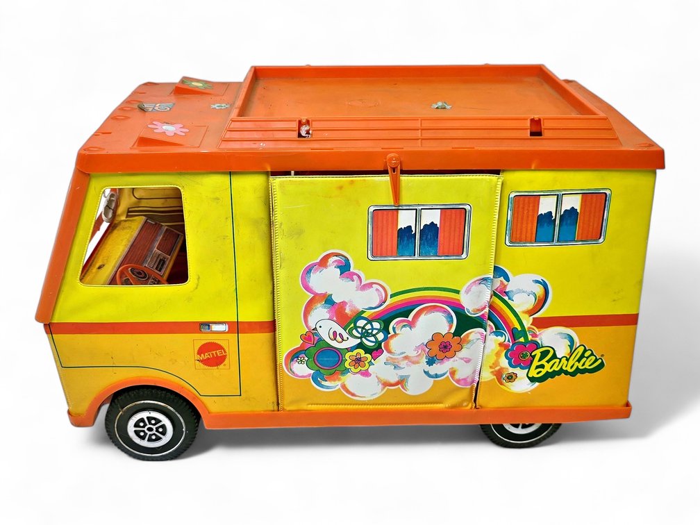 Barbie Country Camper Van