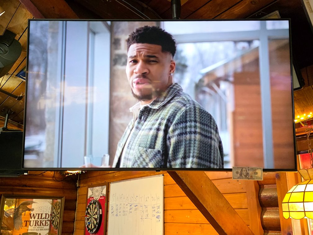 LG 65-inch 4K Smart UHD Television