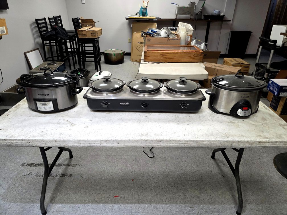 Crock-Pot Slow Cookers
