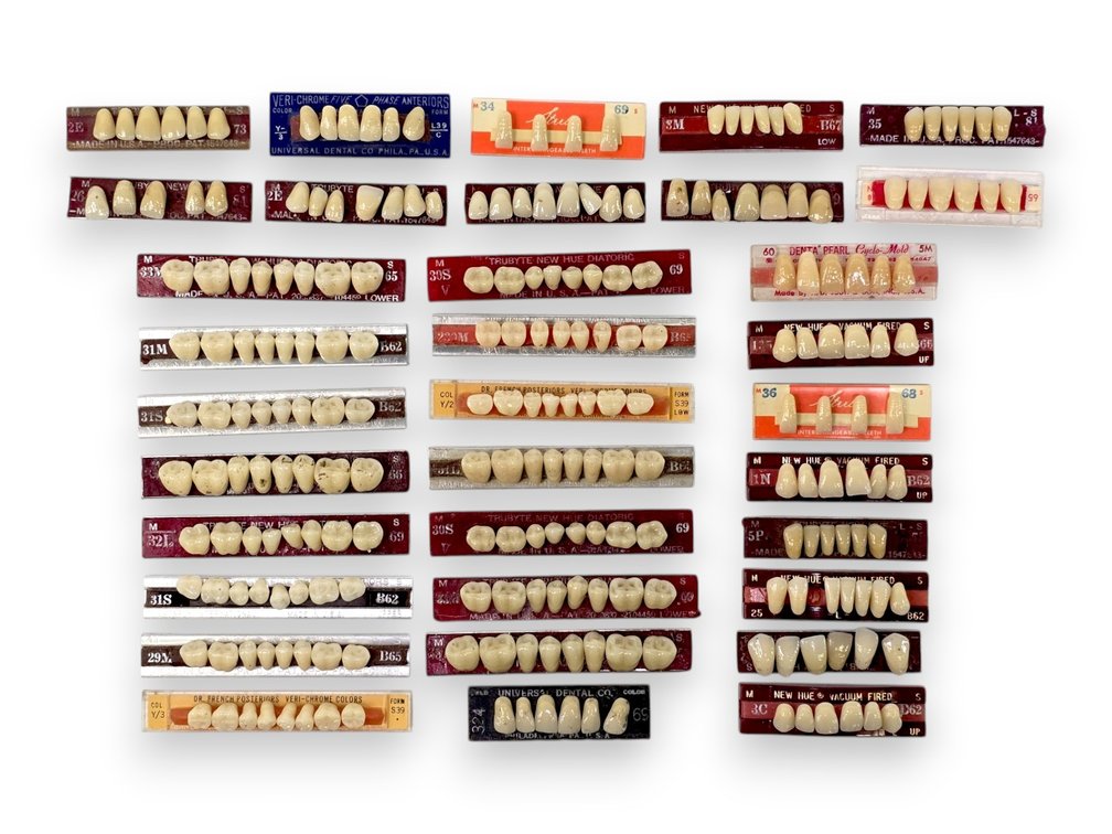 Denture Teeth