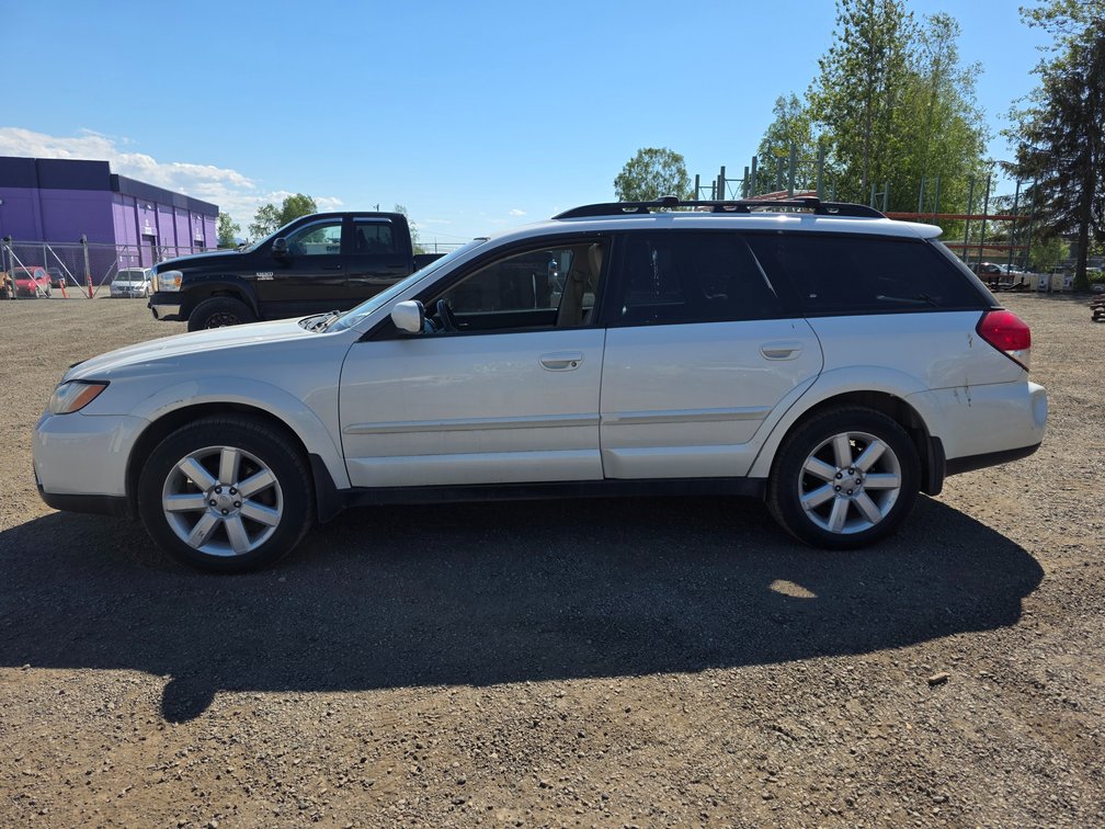 2008 Subaru Outback