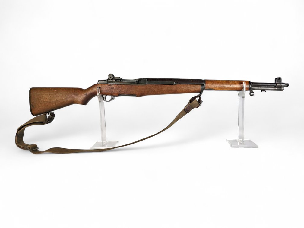 Springfield Armory M1 Garand .30-06 Semi-Automatic Rifle