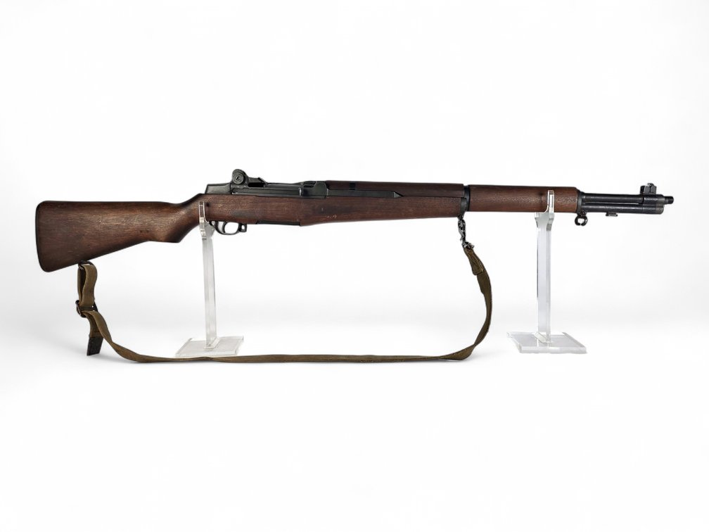 Springfield Armory M1 Garand .30-06 Semi-Automatic Rifle