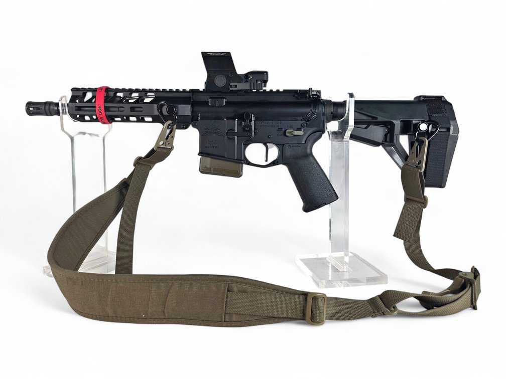 Palmetto State Armory PA-15 300BLK Semi-Automatic Pistol