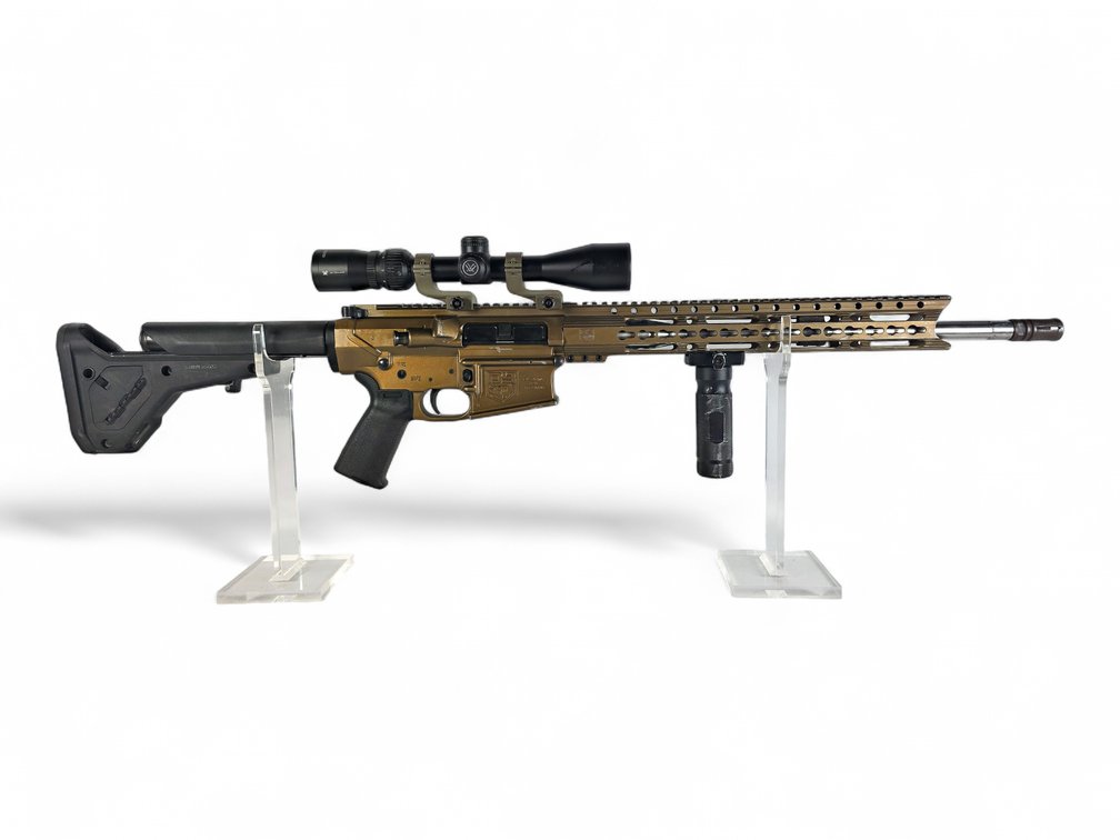 DiamondBack DB10 308WIN Semi-Automatic Rifle