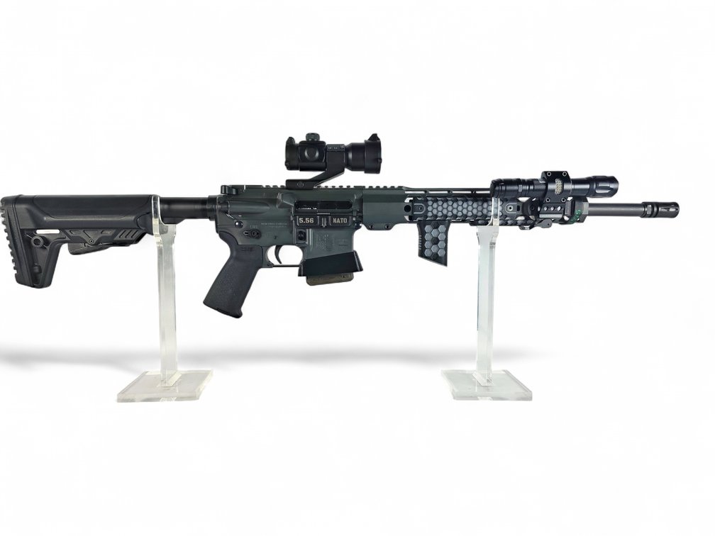 DiamondBack DB15 5.56NATO Semi-Automatic Rifle