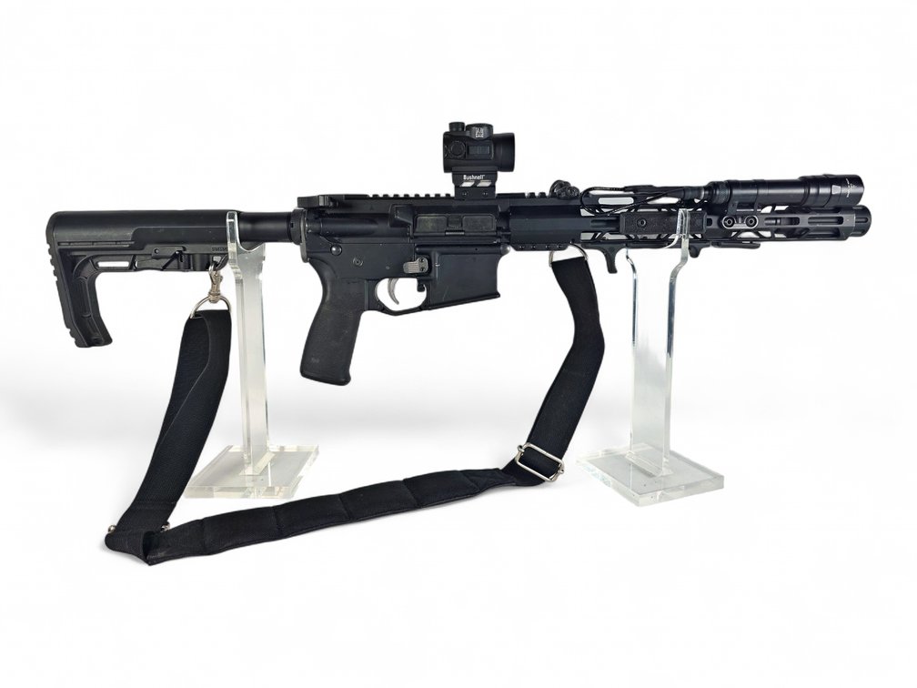 Anderson Manufacturing AM-15 5.56 NATO Semi-Automatic Rifle