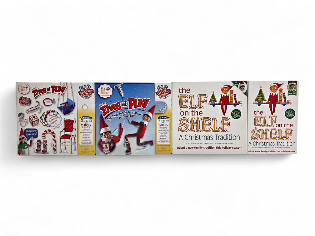 Elf on the Shelf Sets & Boxes