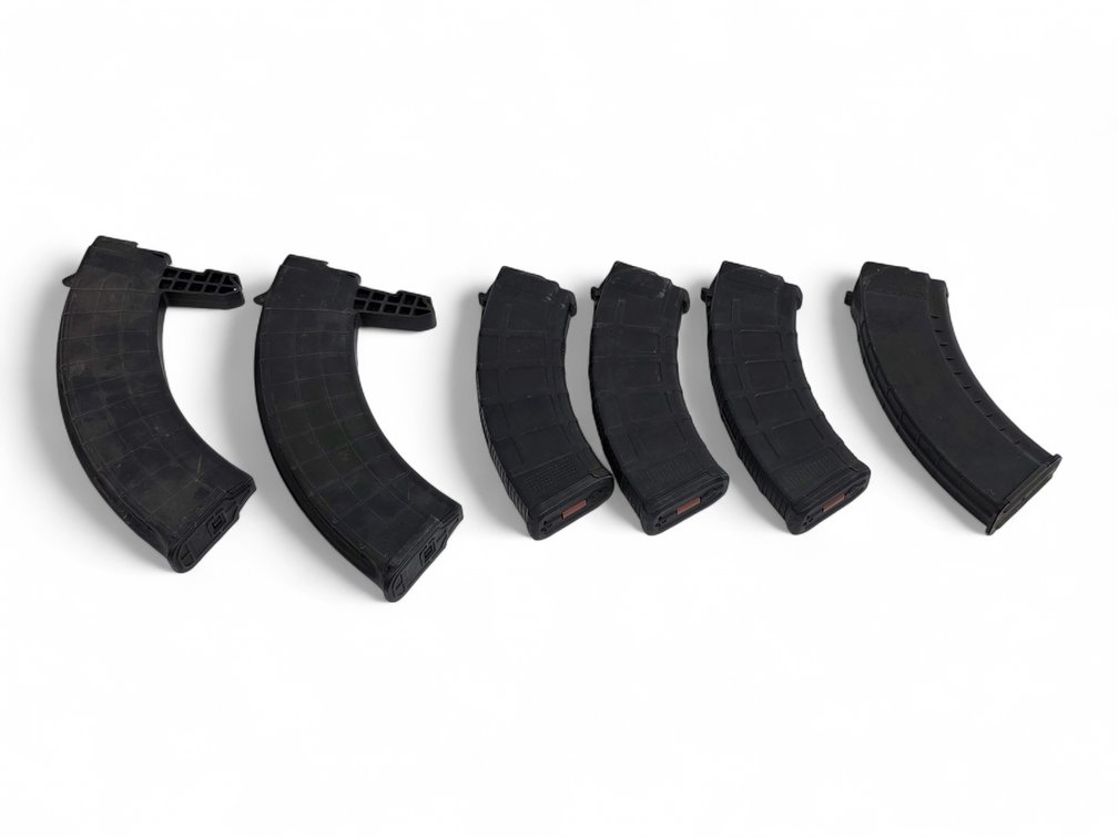 Magpul, ProMag & Tapco 7.62x39mm Magazines