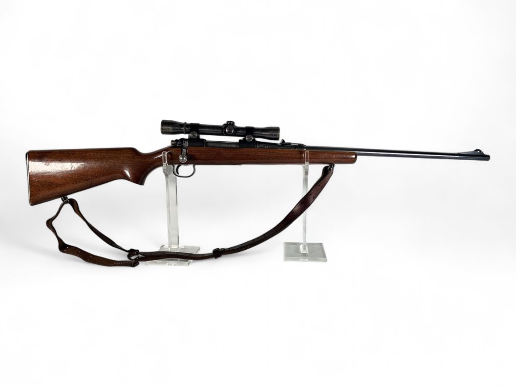 Remington 721 30-06 Bolt-Action Rifle