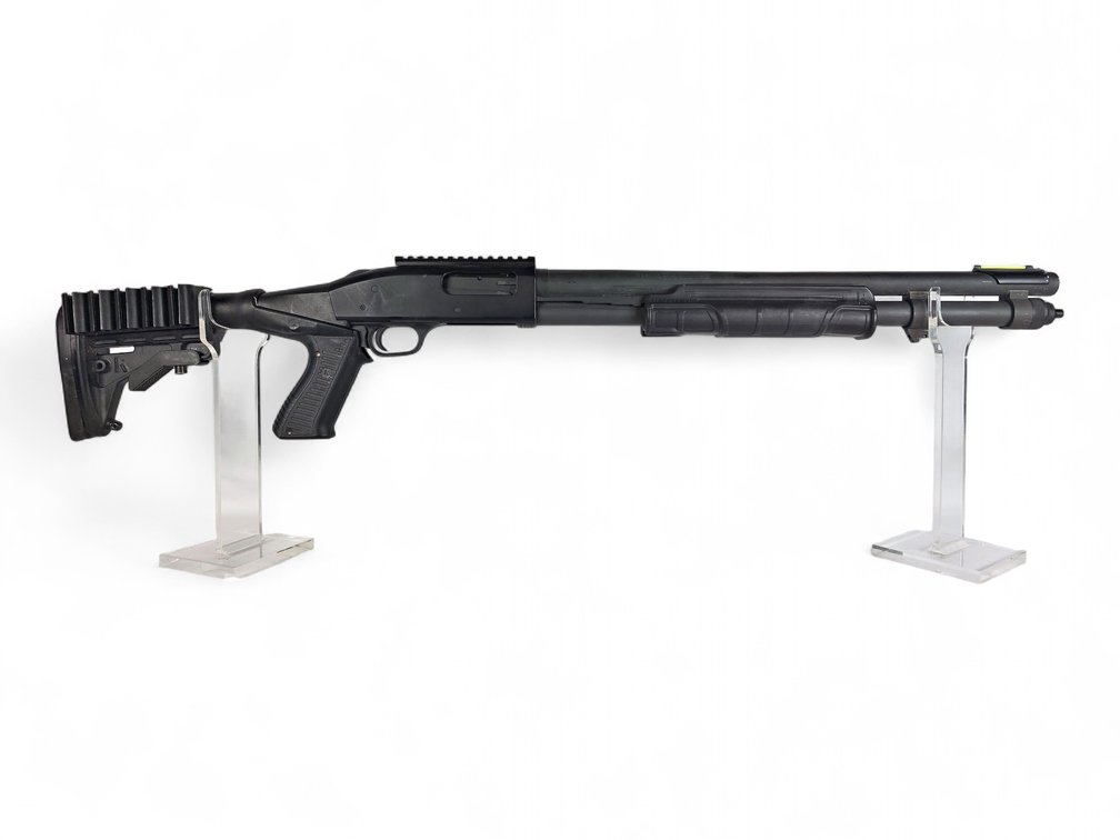 Remington M590A1 12 GA Pump-Action Shotgun