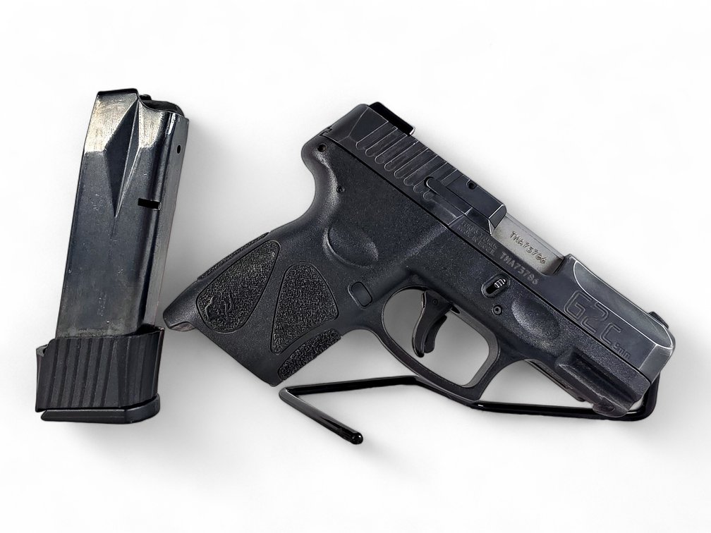 Taurus G2C 9mm Semi-Automatic Pistol