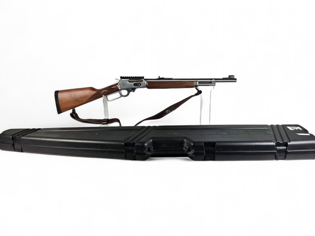 Marlin 1895GS 45/70 Lever-Action Rifle