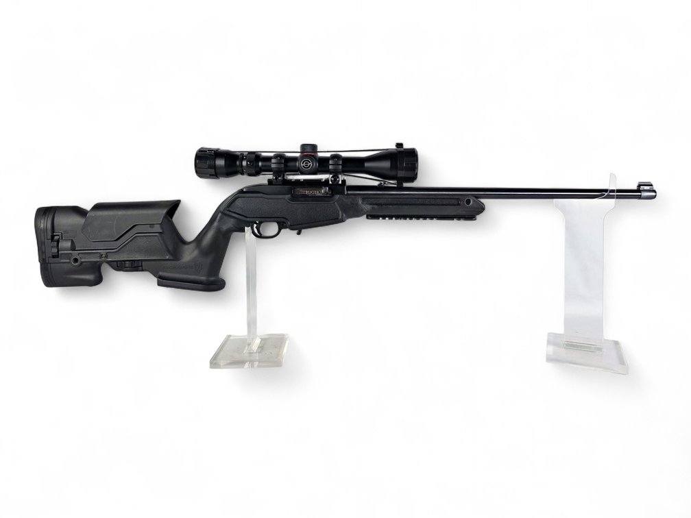 Ruger 10/22 .22LR Semi-Automatic Rifle