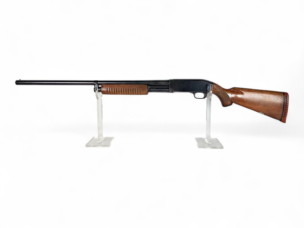J.C. Higgins 20 12GA Pump-Action Shotgun