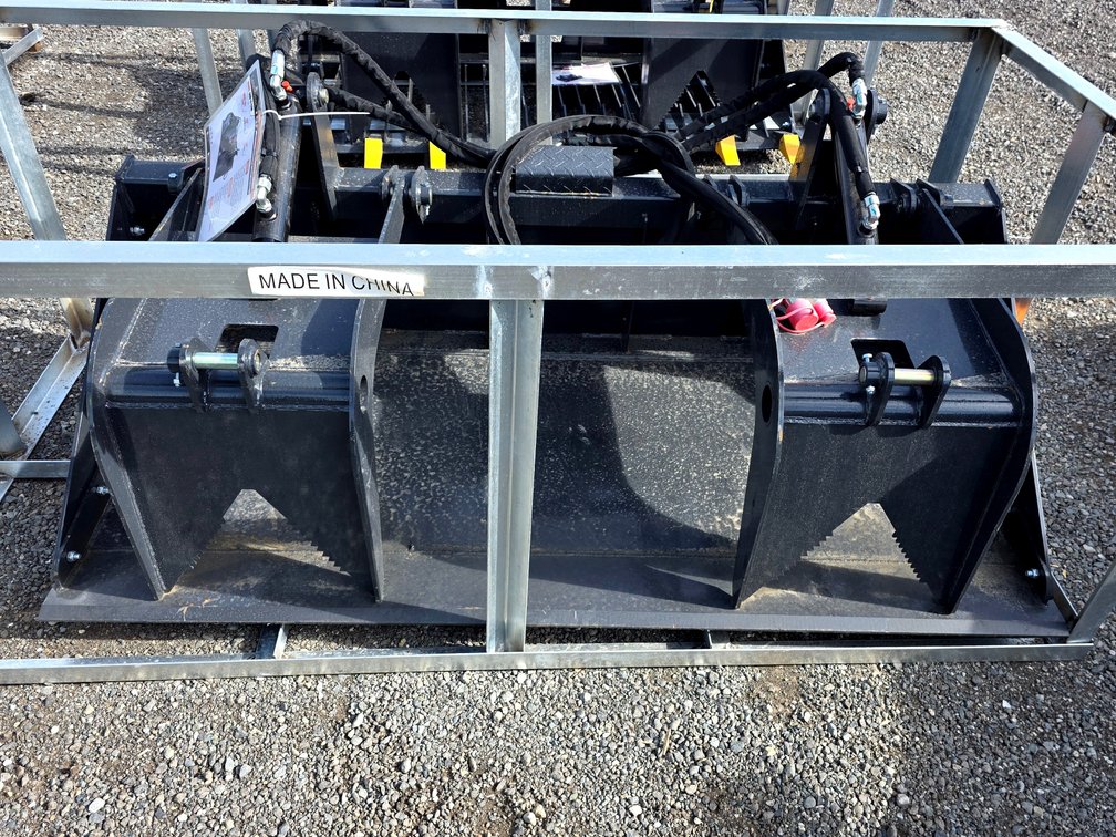 Standard Grapple Bucket - LandHonor - SGB-11-72W