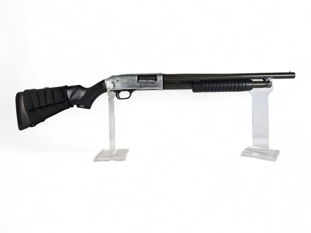 Mossberg 500A 12 GA Pump-Action Shotgun