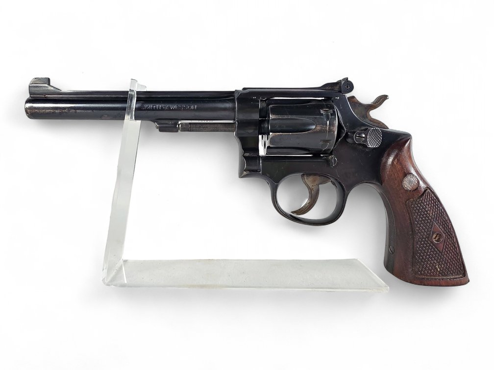 Smith & Wesson 22LR Revolver