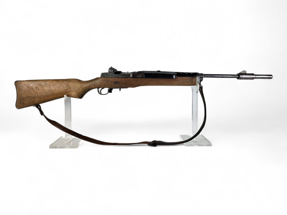 Ruger Mini-14 .223 Semi-Automatic Rifle