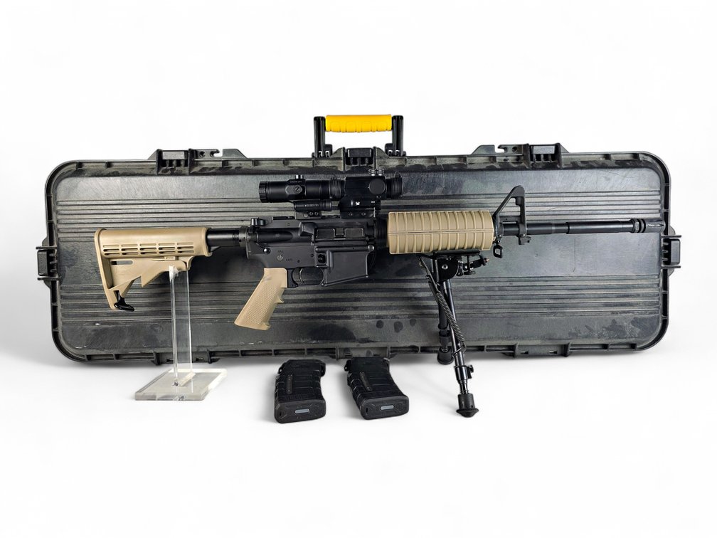 Palmetto State Armory PA-15 5.56 Rifle