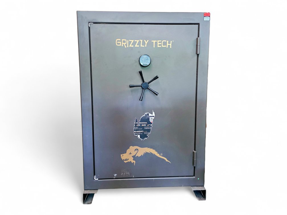 Grizzly Tech Gun Safe