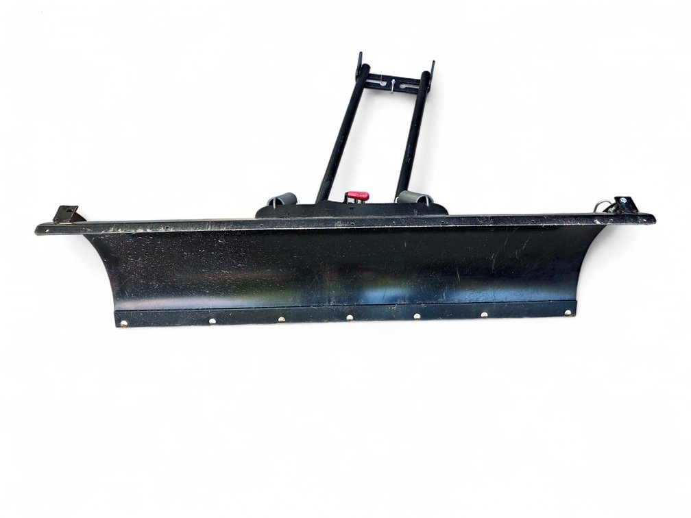 Warn ATV Center Mount Snow Plow