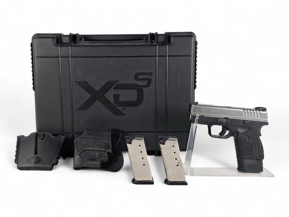 Springfield Armory XD5 45ACP Pistol