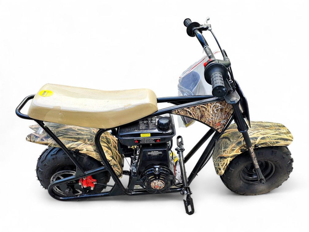 Mega Moto Youth Mini Bike