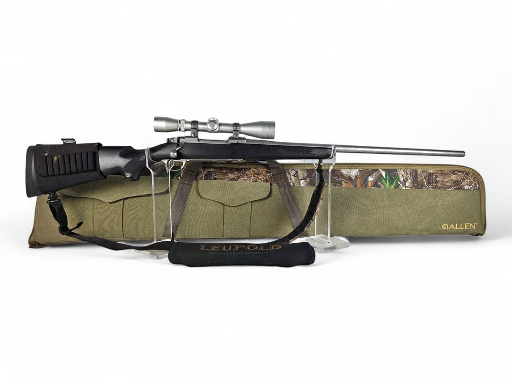 Ruger M77 338WIN Rifle