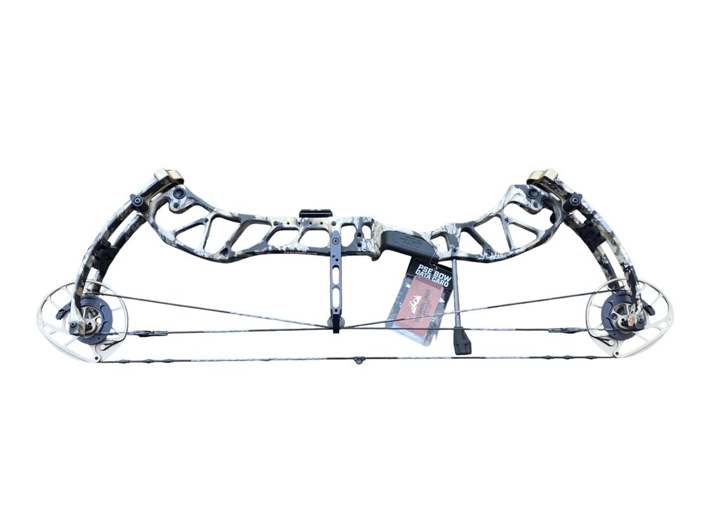 PSE Decree EC2 Compound Bow