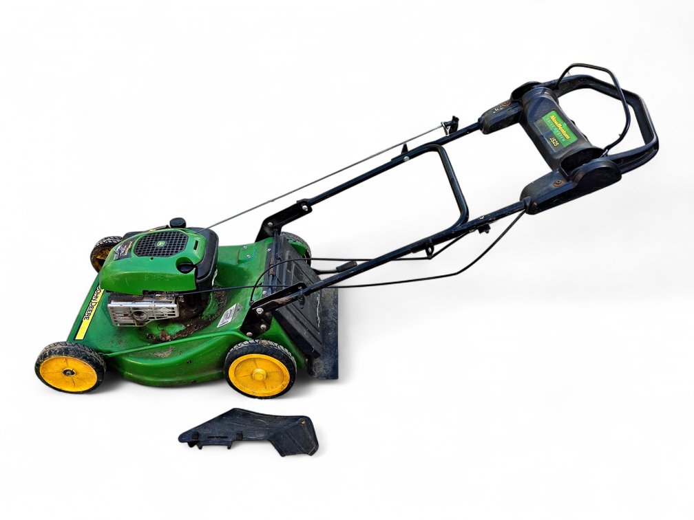John Deere Lawn Mower