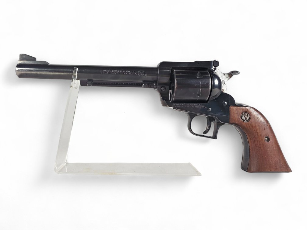 Ruger Super Blackhawk 44MAG Revolver