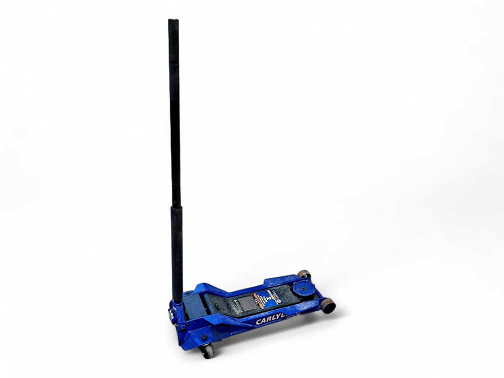 Carlyle Tools 2-Ton Jack