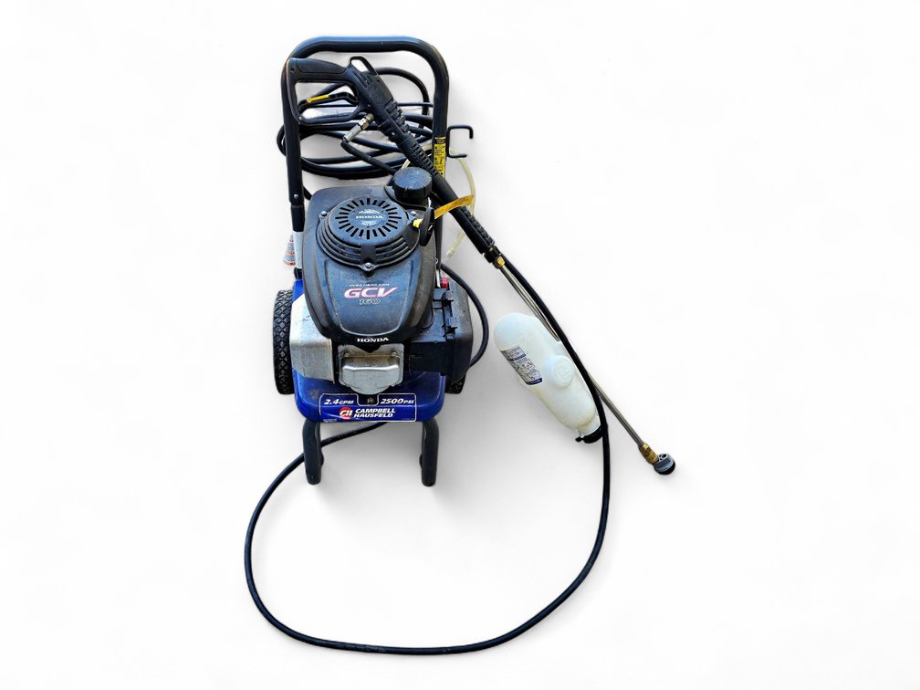 Campbell Hausfeld Gas Pressure Washer