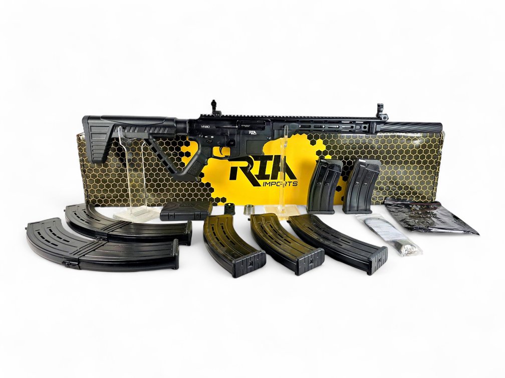 Rock Island Armory CA-VR80 12GA Shotgun