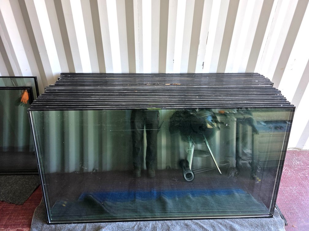 25x Insulated Glass Units