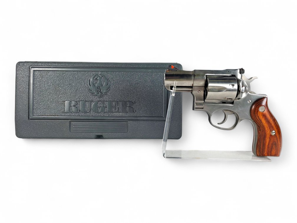 Ruger Redhawk 44MAG Revolver