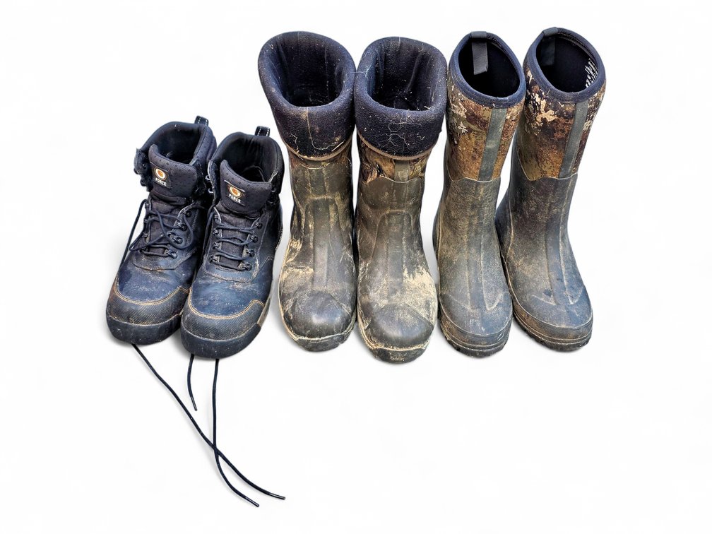 Hiking & Rain Boots - Carhartt, Muck Boots & She