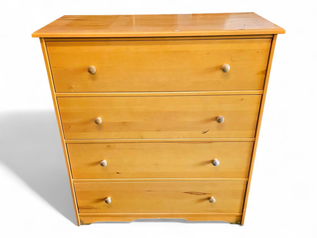 4-Drawer Dresser