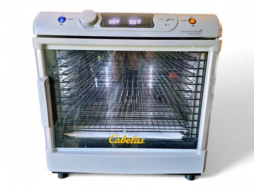 Cabela's Commercial-Grade Food Dehydrator