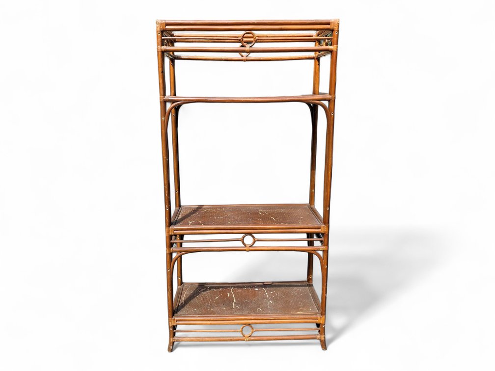 Bentwood 3-Tier Shelf