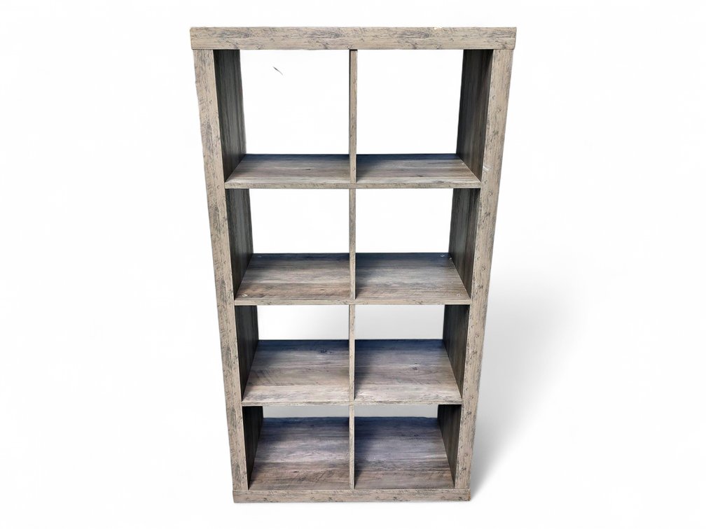 8-Cube Storage Organizer
